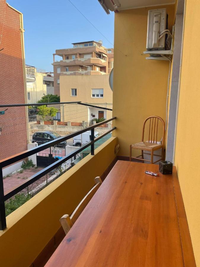 La Casa Di Mia 호텔 칼리아리 외부 사진